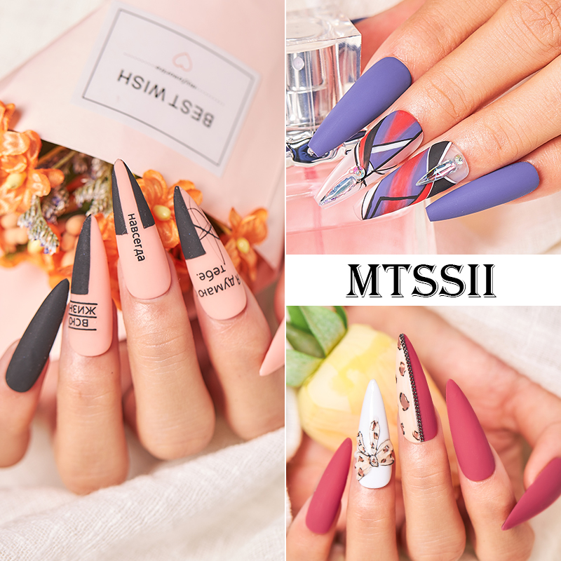 Mtssii Hottest 63colors Gel Na - Resin Art All recensie en prijs