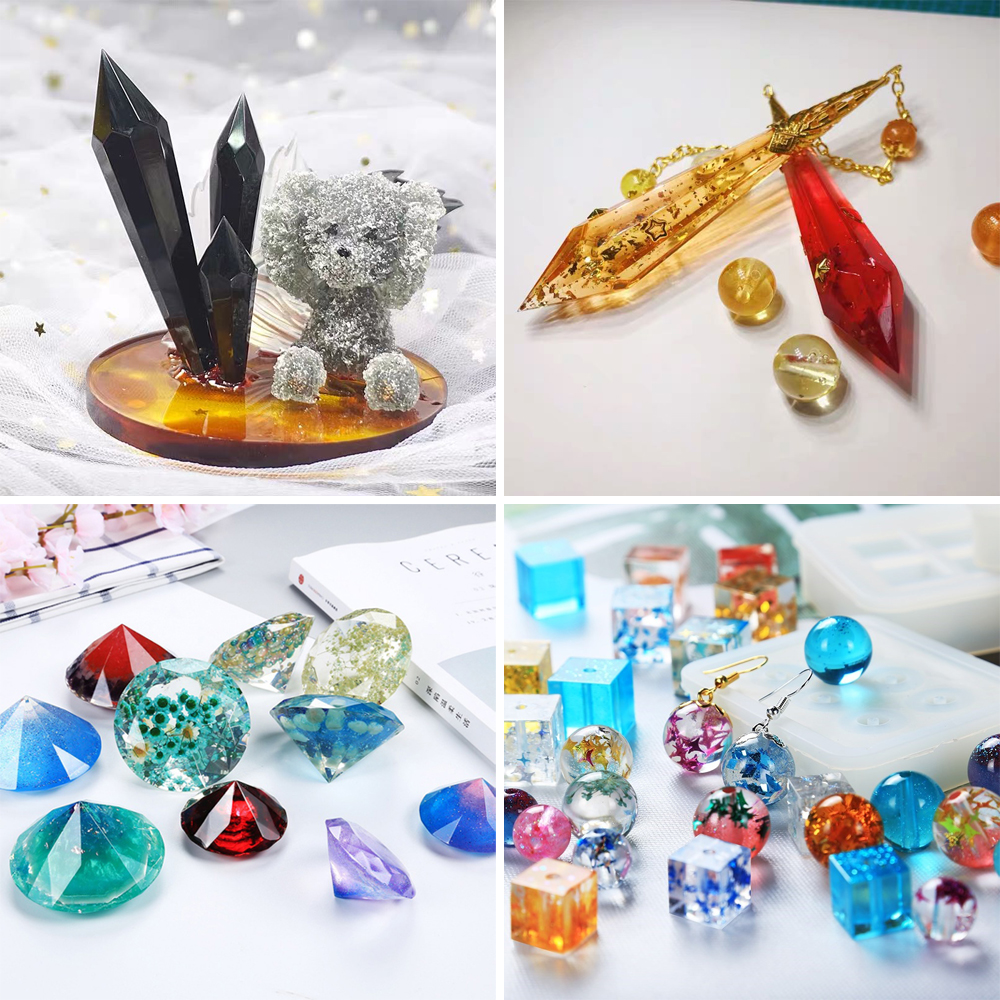 26 Colors 10ml Epoxy Resin Pig - Resin Color Paste recensie en prijs