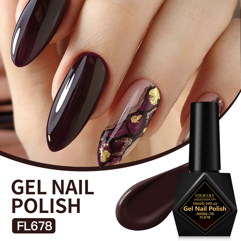 12pcs Gel Nail Polish Set HEAM - Resin Art All recensie en prijs