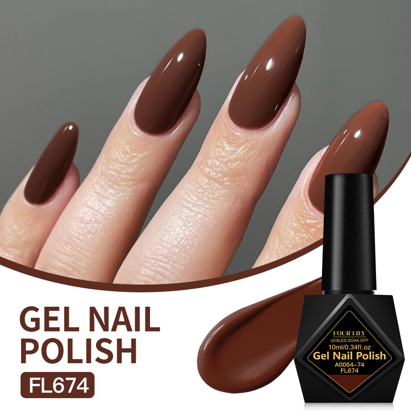 12pcs Gel Nail Polish Set HEAM - Resin Art All recensie en prijs