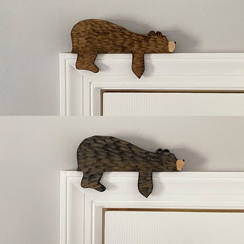 Nordic Style New Fun Wood Brow - Resin Art With Wood recensie en prijs