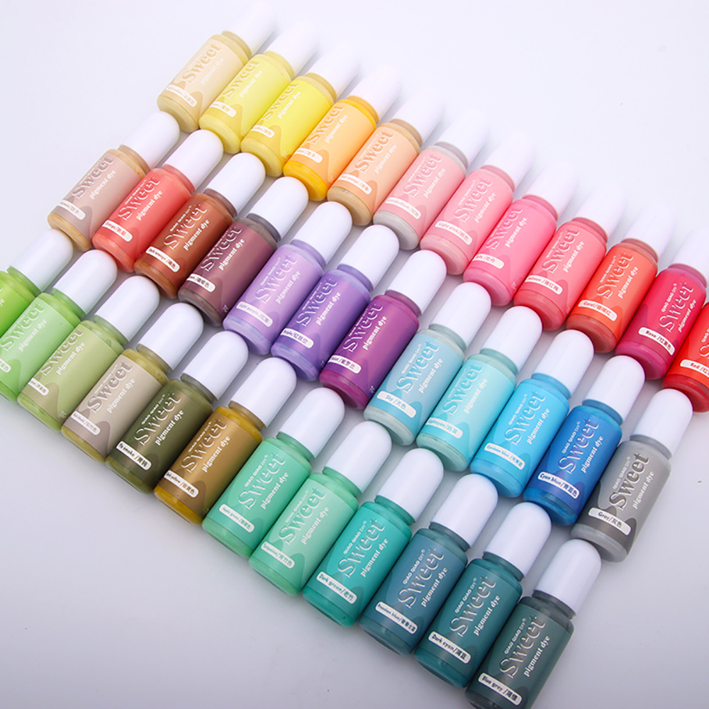 Silicone World 10ML Solid Colo - Resin Pigment Alcohol Ink recensie en prijs