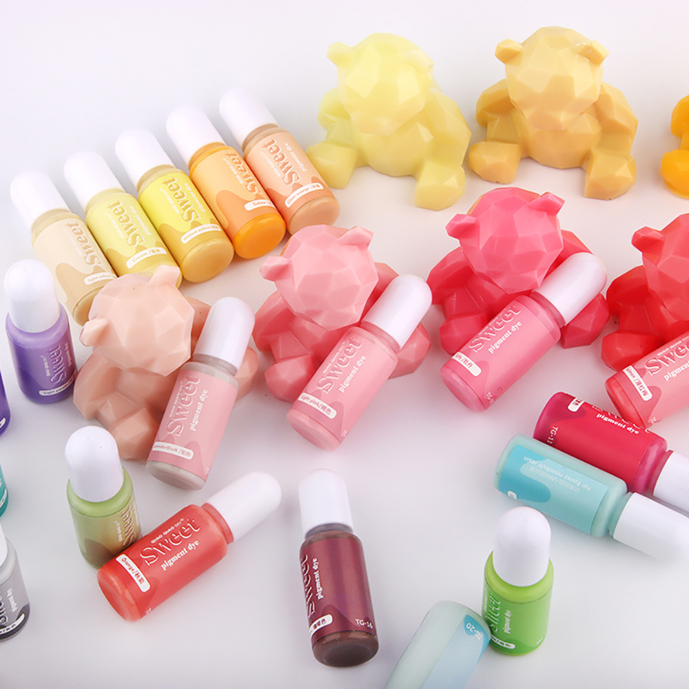 Silicone World 10ML Solid Colo - Resin Pigment Alcohol Ink recensie en prijs