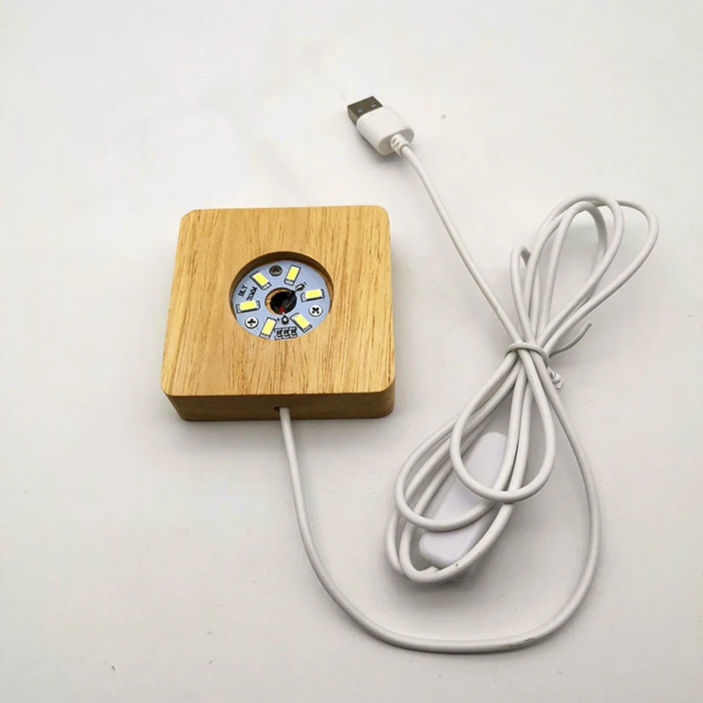 Square Light Resin Mold,led Si - Resin Art With Wood recensie en prijs