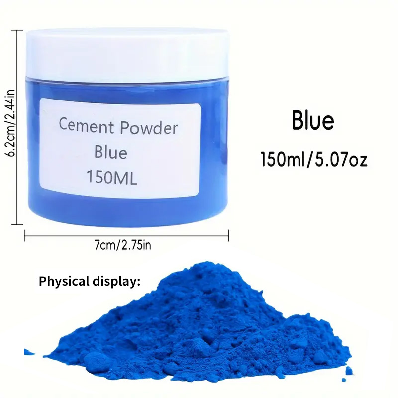 12 Colors Cement Pigment Powde - Resin Color Paste recensie en prijs
