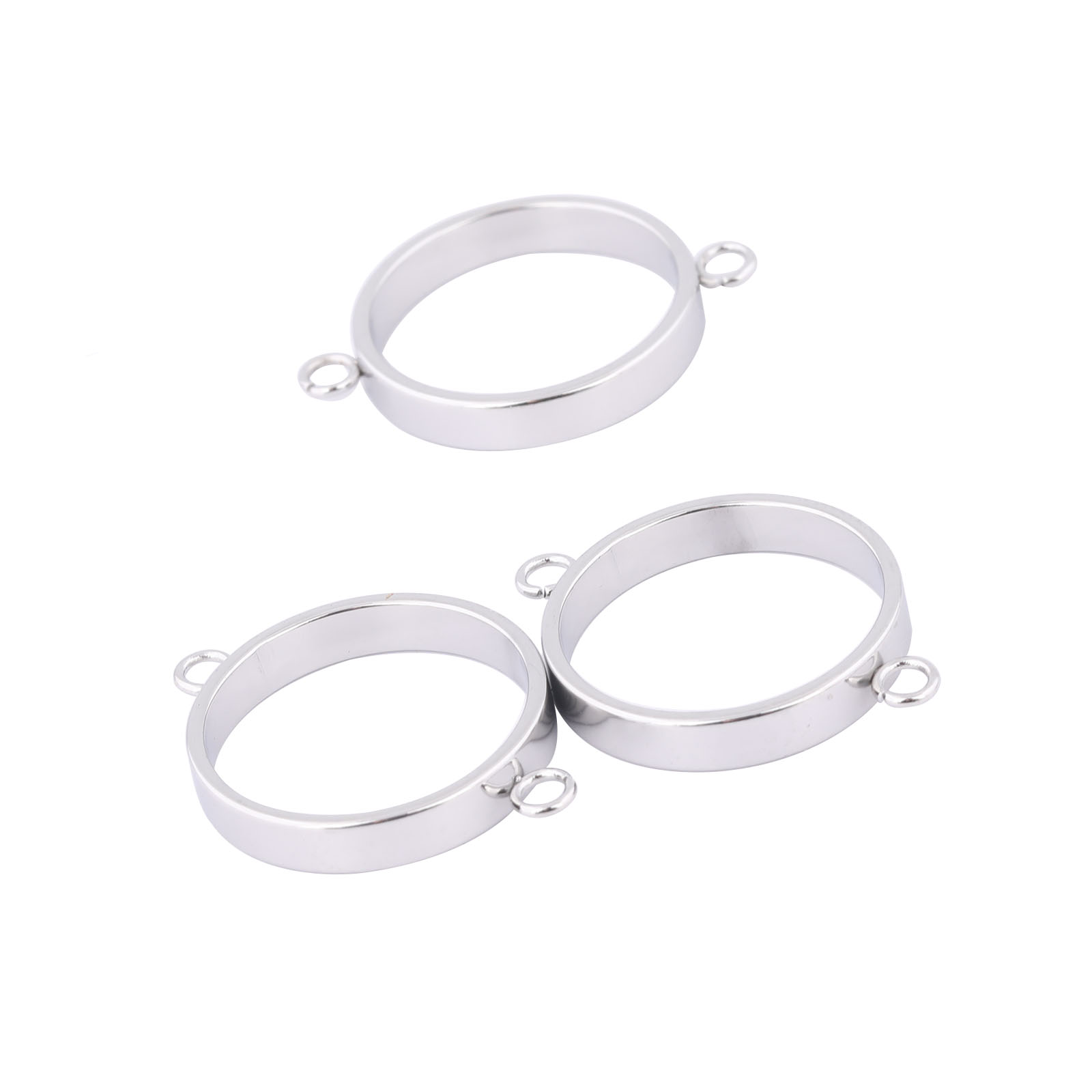 10pcs Stainless Steel 14mm Ope - Resin Art Materials Kit recensie en prijs