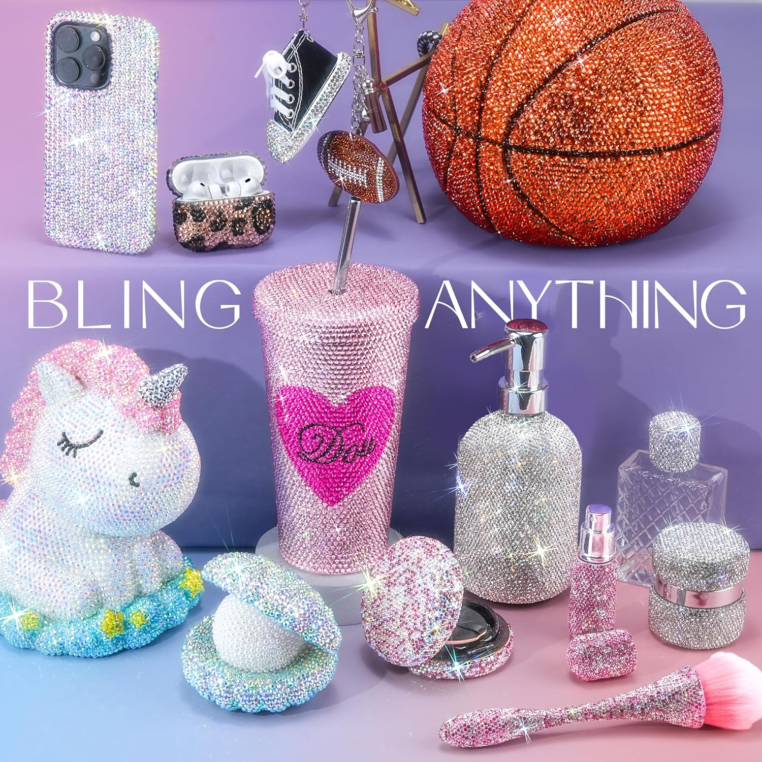 35000 Pcs Resin Jelly Rhinesto - Resin Art All recensie en prijs