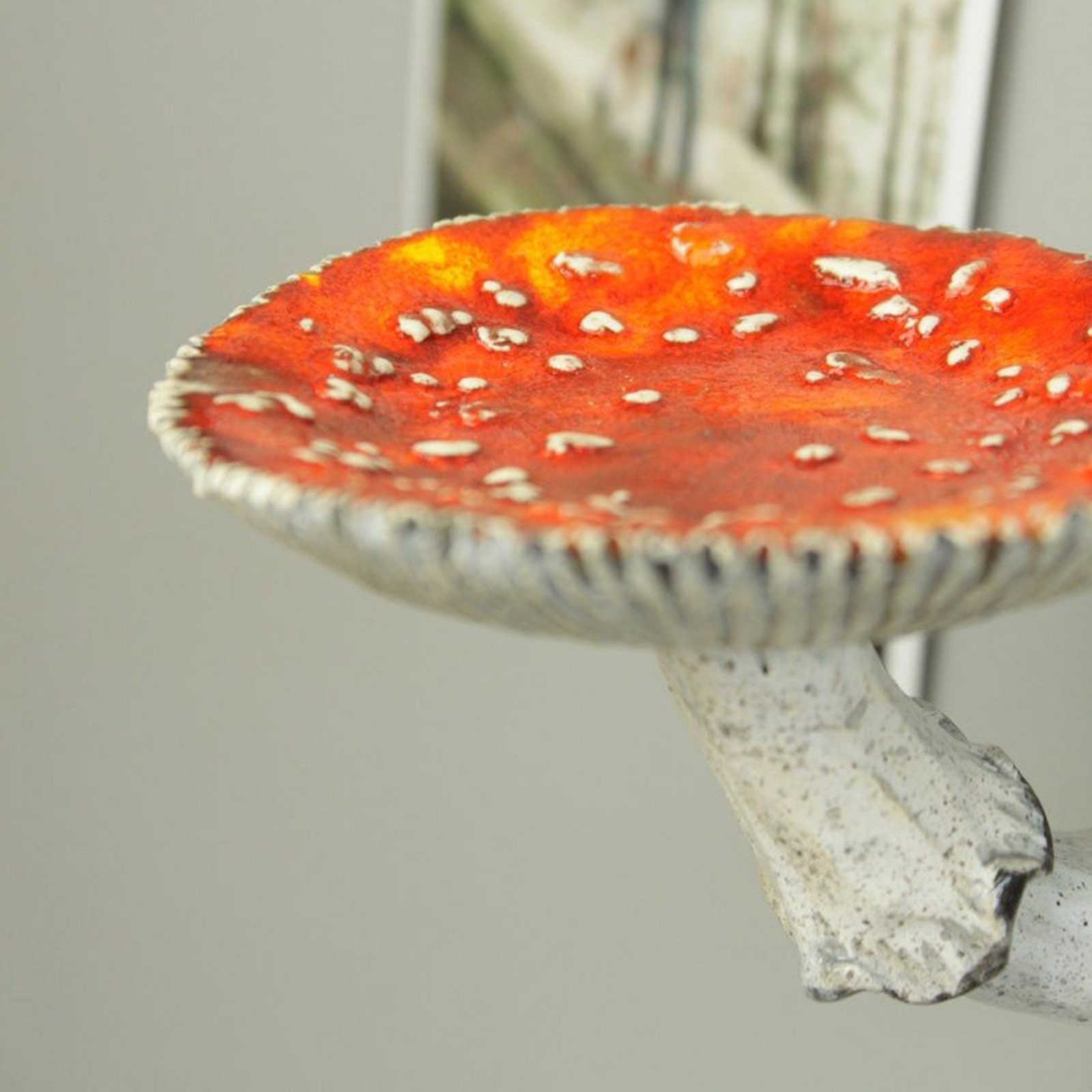 2024 Creative Resin Mushroom-H - Resin Art On Wall recensie en prijs