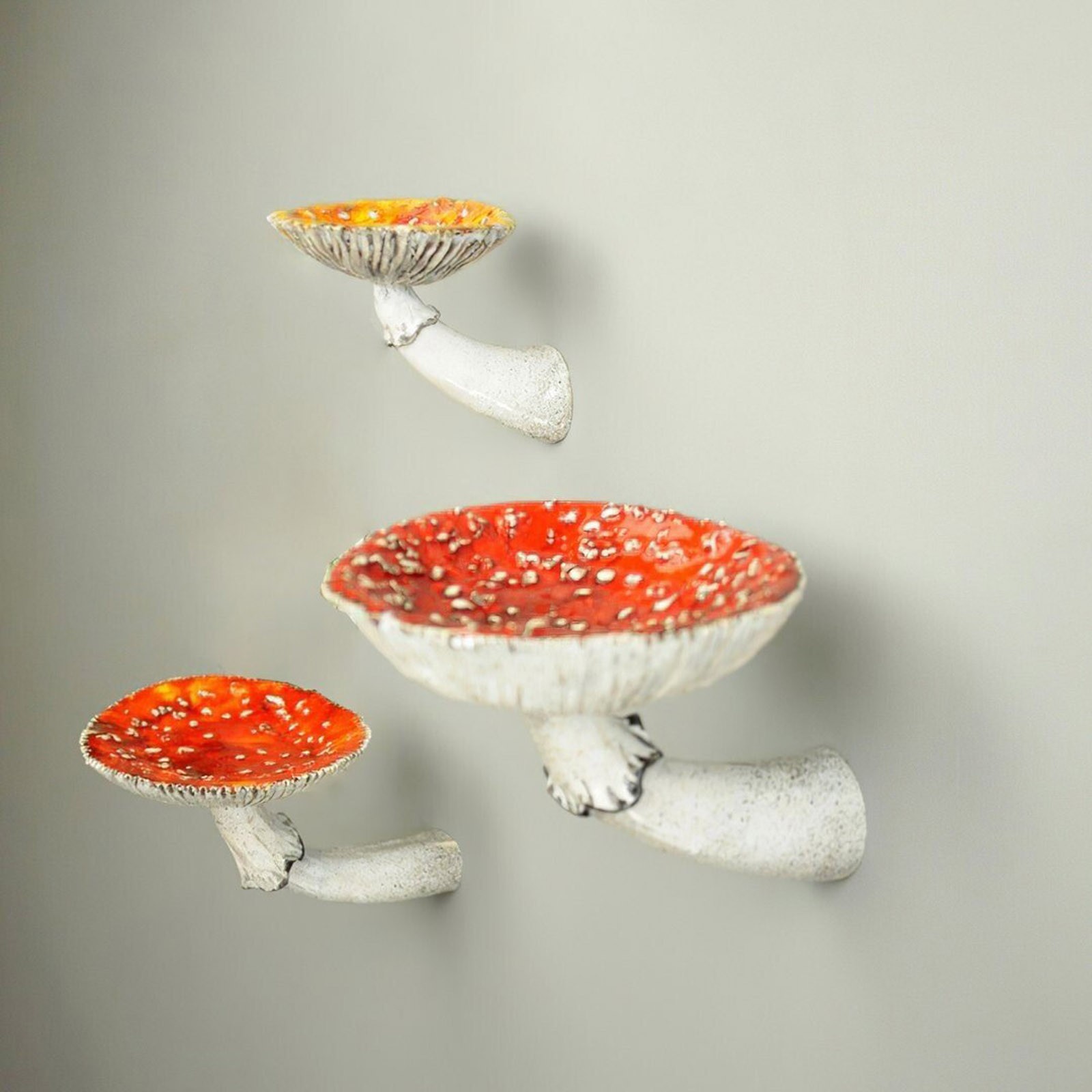 2024 Creative Resin Mushroom-H - Resin Art On Wall recensie en prijs