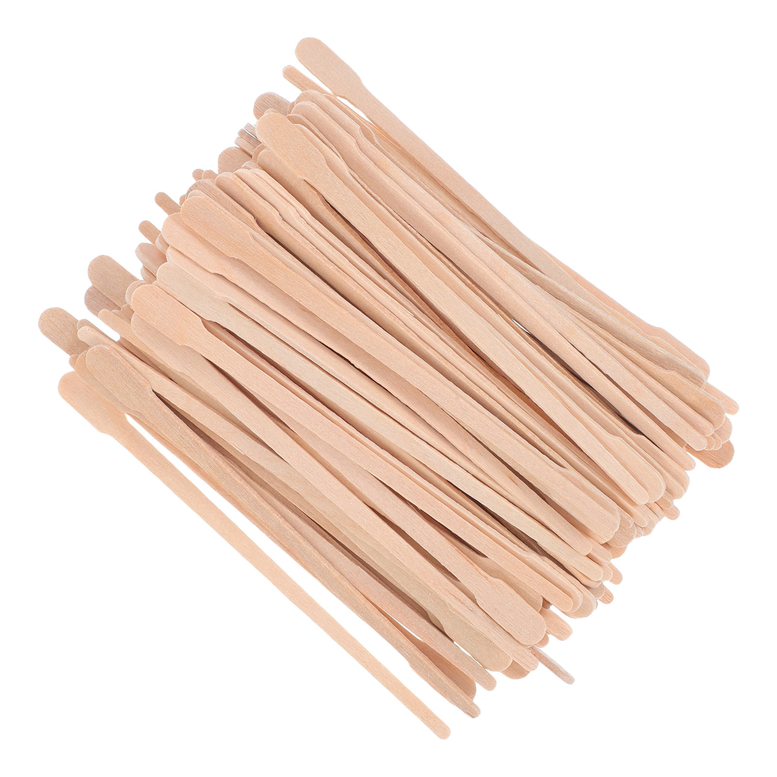 400Pcs Wooden Paint Stirrer St - Resin Art With Wood recensie en prijs