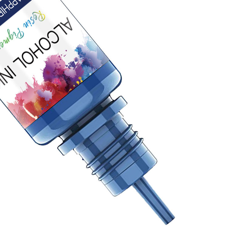 10ml Alcohol Ink Art Epoxy Res - Resin Pigment Alcohol Ink recensie en prijs