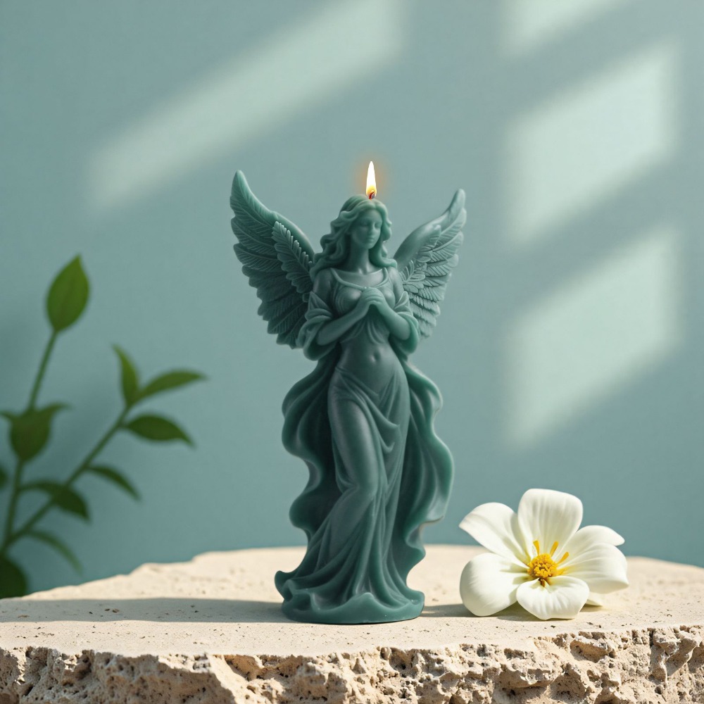 Wings Goddess Scented Silicone - Resin Art Sculptures recensie en prijs