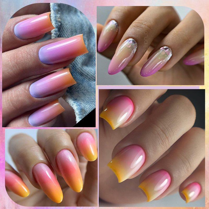 LILYCUTE Temperature Color Cha - Resin Art All recensie en prijs