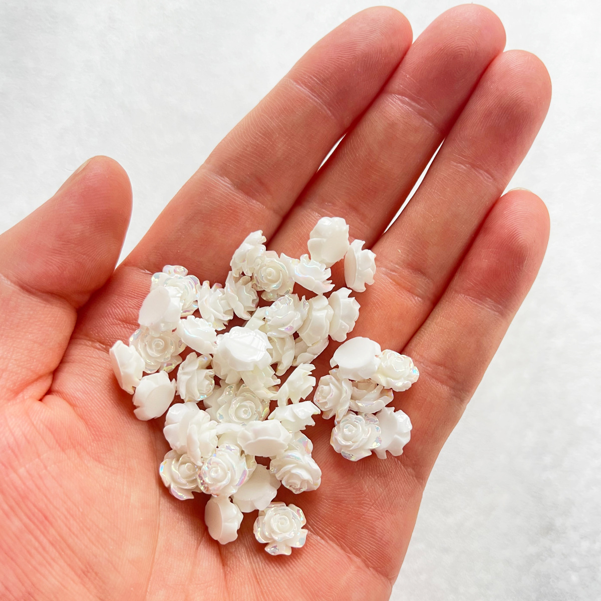 100Pcs Mixed Size Pearl Paint  - Resin Art All recensie en prijs