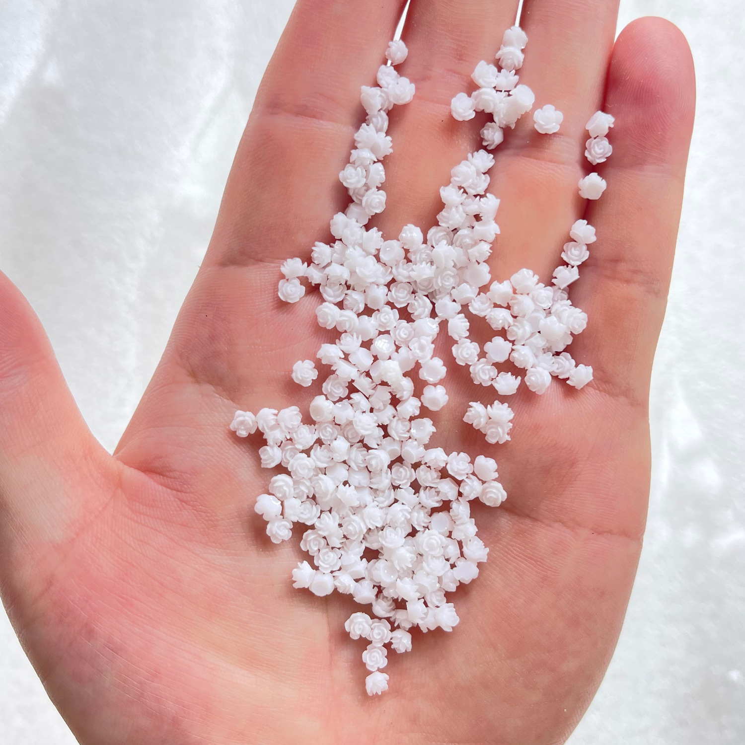 100Pcs Mixed Size Pearl Paint  - Resin Art All recensie en prijs