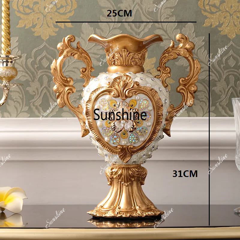 European Luxury Palace Resin V - Resin Art Wedding Gift recensie en prijs