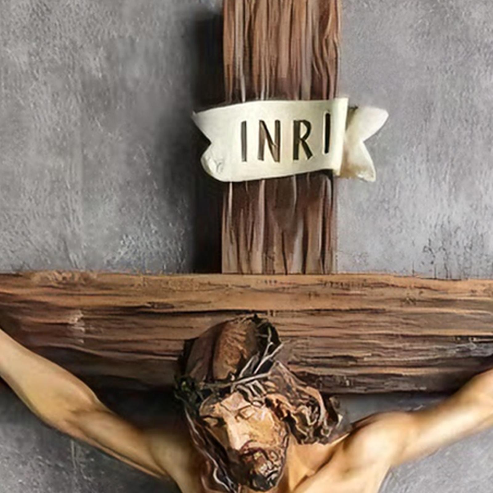 Hand-Painted Jesus Figurine 9. - Resin Art Sculptures recensie en prijs