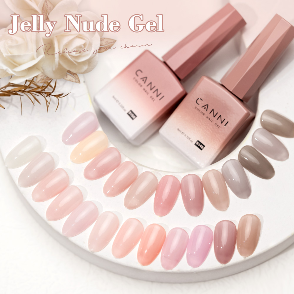 CANNI No TPO HEMA FREE Gel Nai - Resin Art All recensie en prijs