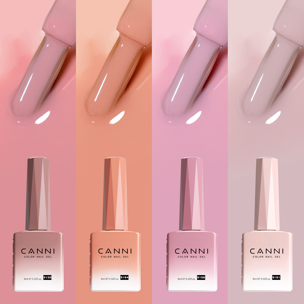 CANNI No TPO HEMA FREE Gel Nai - Resin Art All recensie en prijs