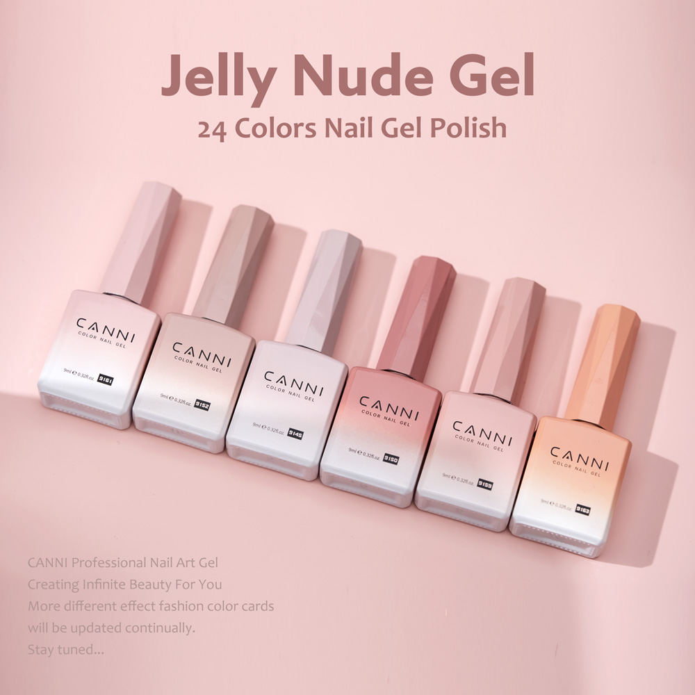 CANNI No TPO HEMA FREE Gel Nai - Resin Art All recensie en prijs