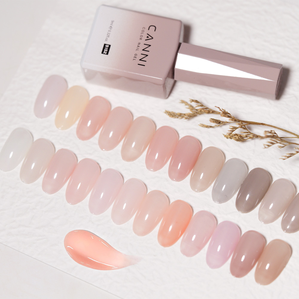 CANNI No TPO HEMA FREE Gel Nai - Resin Art All recensie en prijs