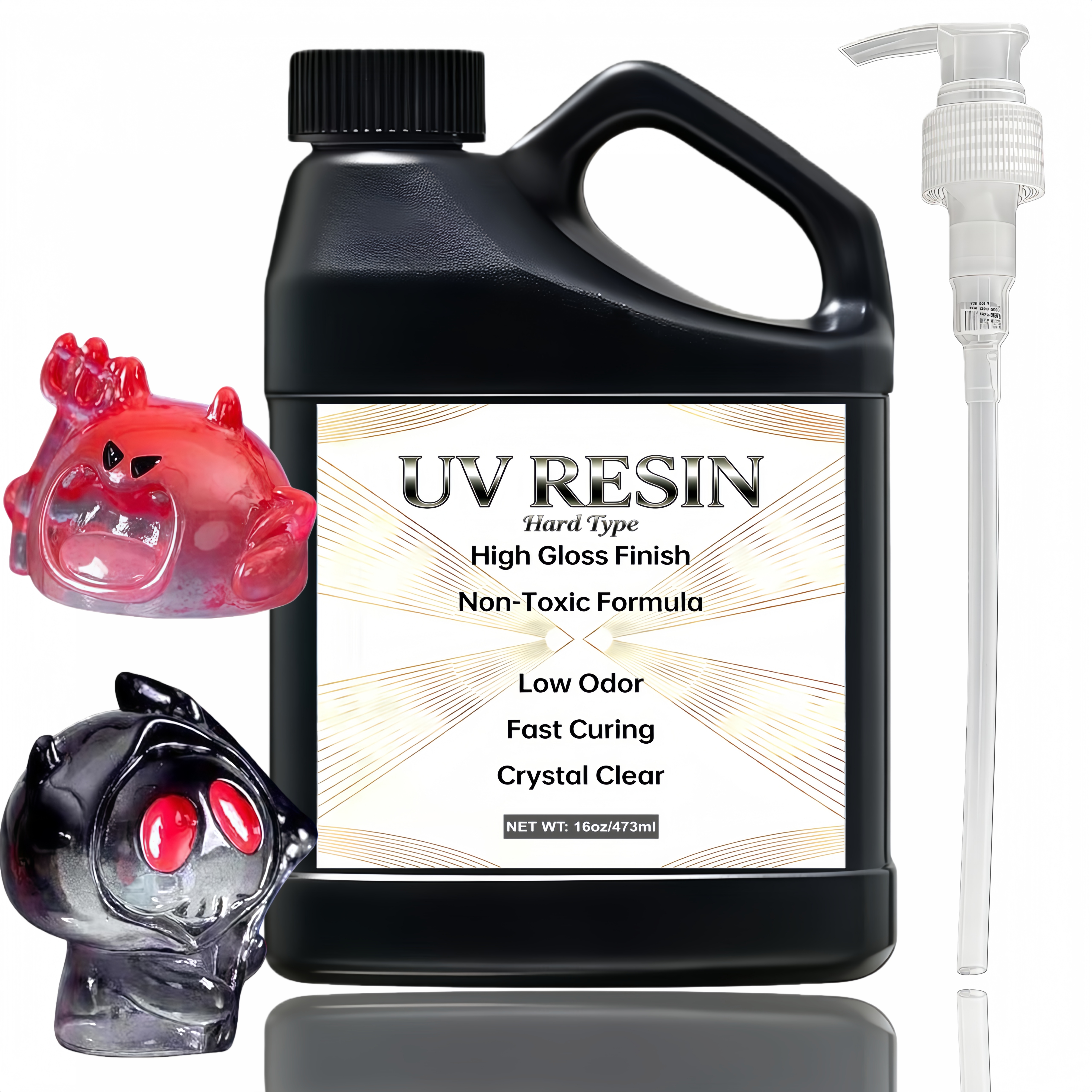 Upgraded Odorless Fast-Cure No - Resin Color Paste recensie en prijs