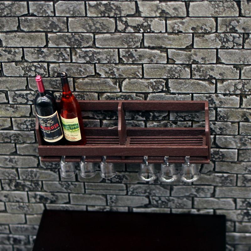 1 Set Dollhouse Simulation Wal - Resin Art On Wall recensie en prijs