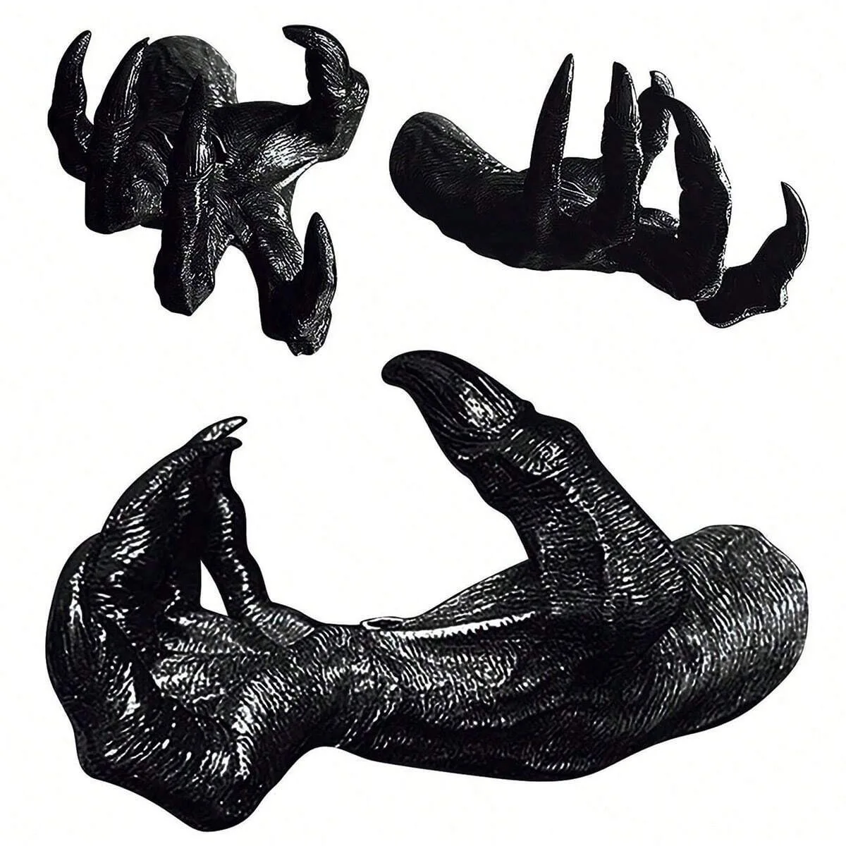 Halloween Gothic Witch Hand St - Resin Art Sculptures recensie en prijs