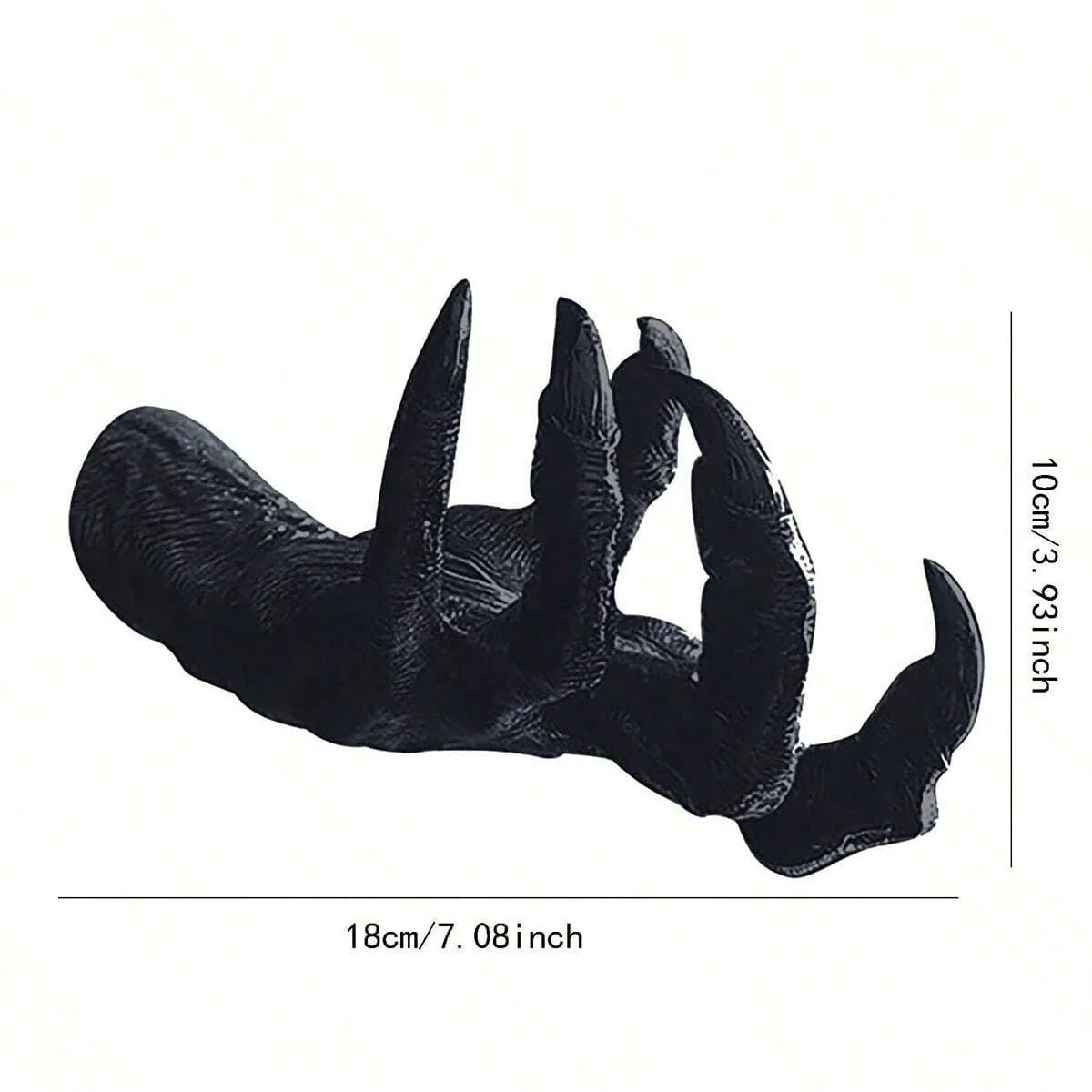 Halloween Gothic Witch Hand St - Resin Art Sculptures recensie en prijs