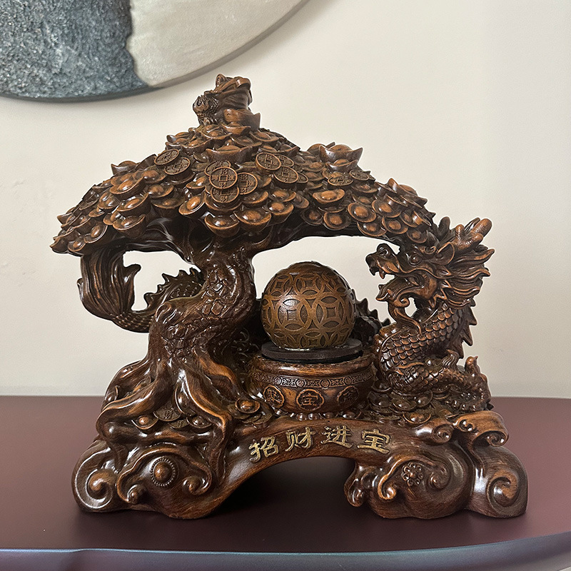 ￥#Zhaocai Jinbao Chinese New Y - Resin Art Meaning recensie en prijs