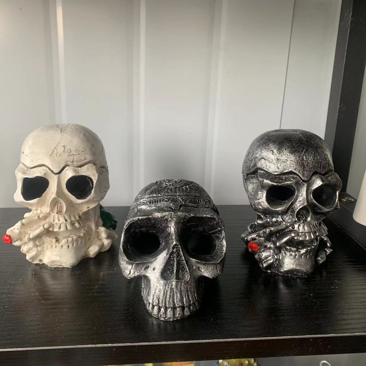 Halloween New European Art Sta - Resin Art Wedding Gift recensie en prijs