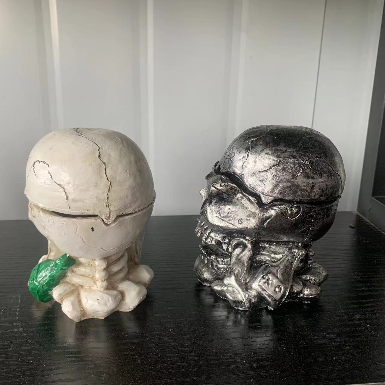 Halloween New European Art Sta - Resin Art Wedding Gift recensie en prijs