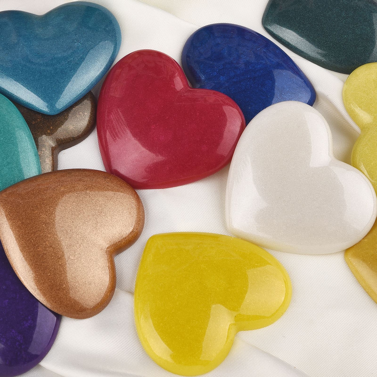 50ml 24 Colors Resin Pearl Pow - Resin Color Paste recensie en prijs