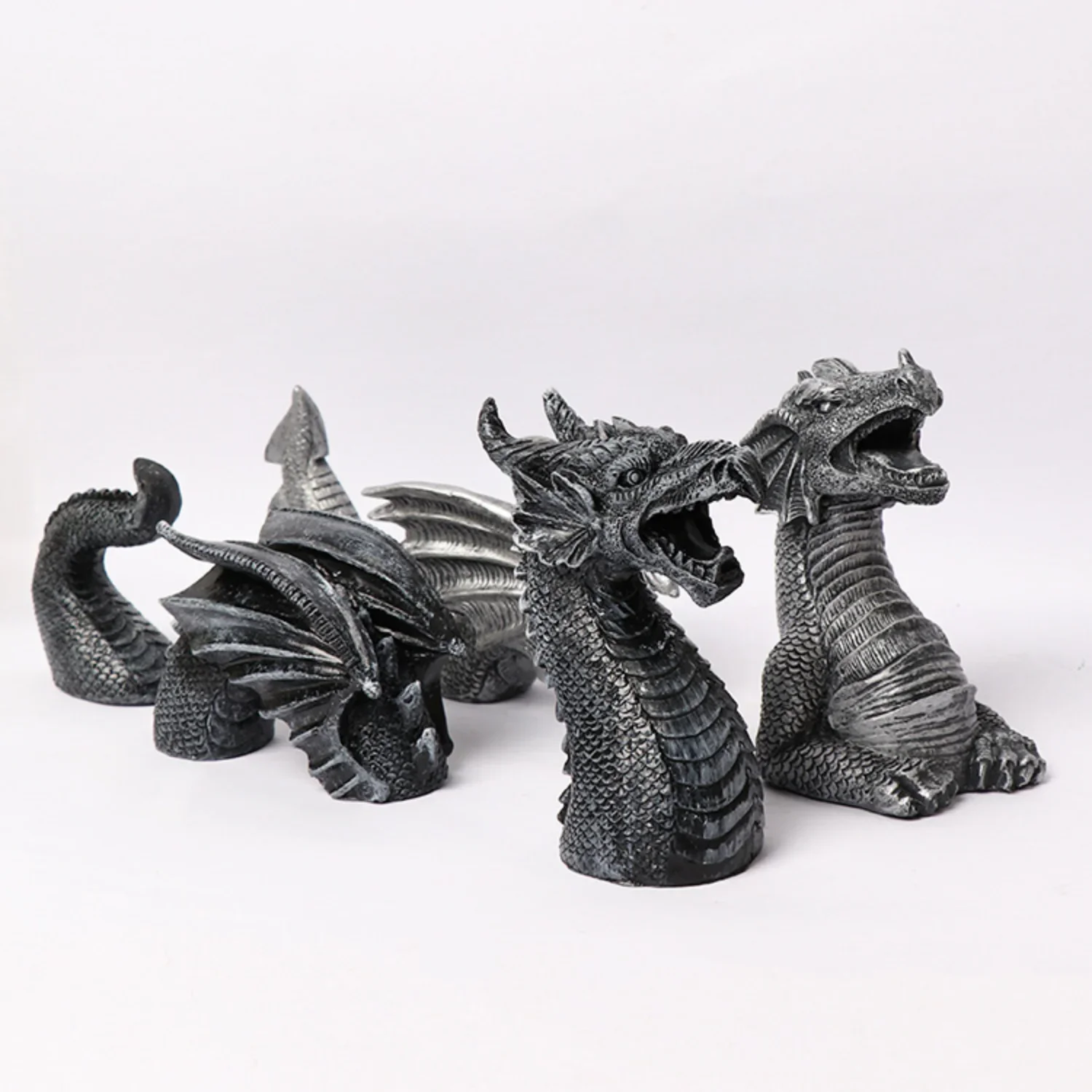 Dragon Sculptures Resin Giant  - Resin Art Sculptures recensie en prijs