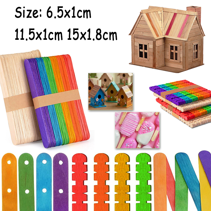50/100Pcs Wooden Resin Epoxy S - Resin Art With Wood recensie en prijs