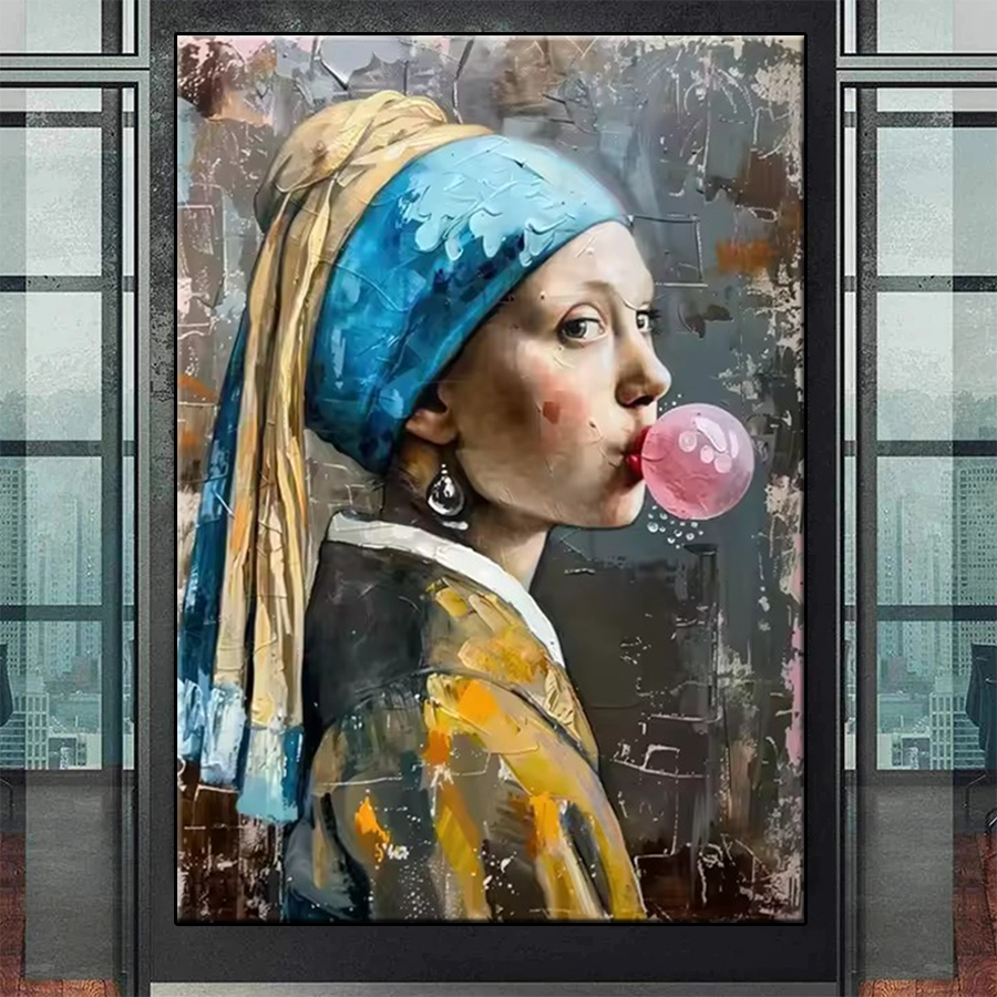 Diamond Painting Kit New Moder - Resin Art Earrings Kit recensie en prijs