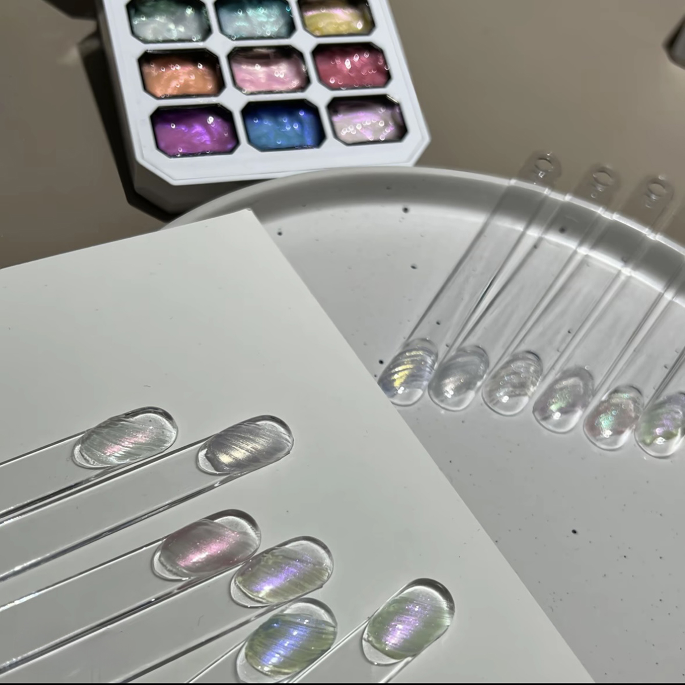 2026 New Nail Patting Gel, Non - Resin Color Paste recensie en prijs
