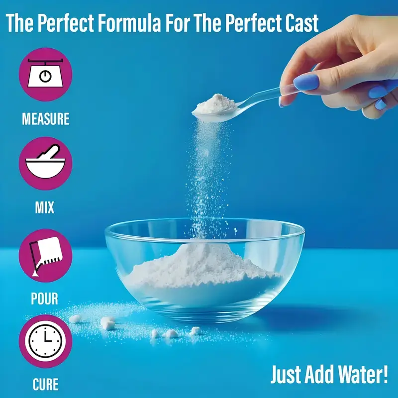 Resin Casting Powder, Bubble-F - Resin Art Sculptures recensie en prijs