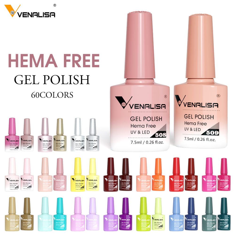 VENALISA VIP5 Luxury Gel Polis - Resin Art All recensie en prijs