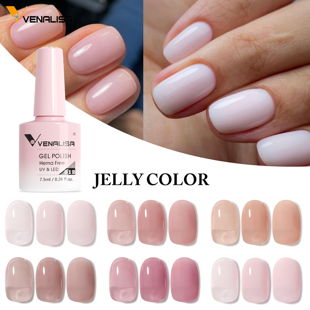 VENALISA VIP5 Luxury Gel Polis - Resin Art All recensie en prijs