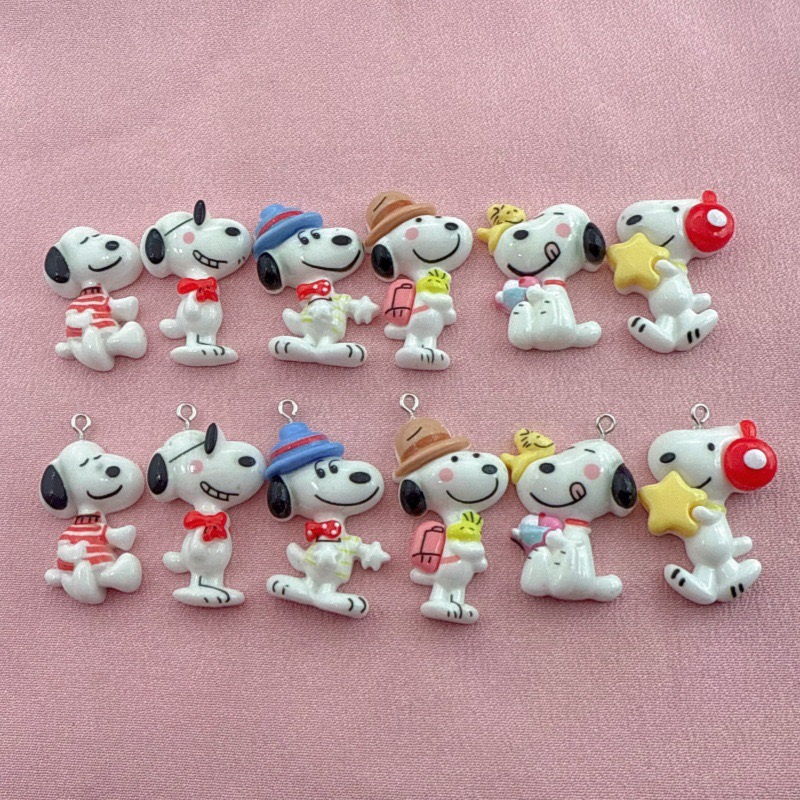 10pcs resin cute little dog pe - Resin Art Materials Kit recensie en prijs