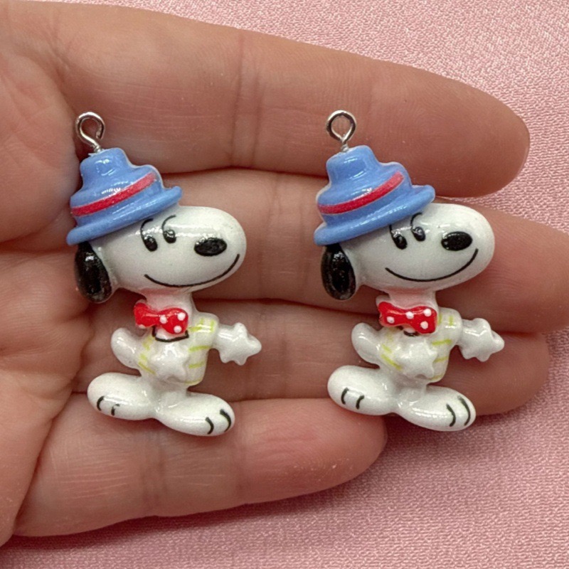 10pcs resin cute little dog pe - Resin Art Materials Kit recensie en prijs