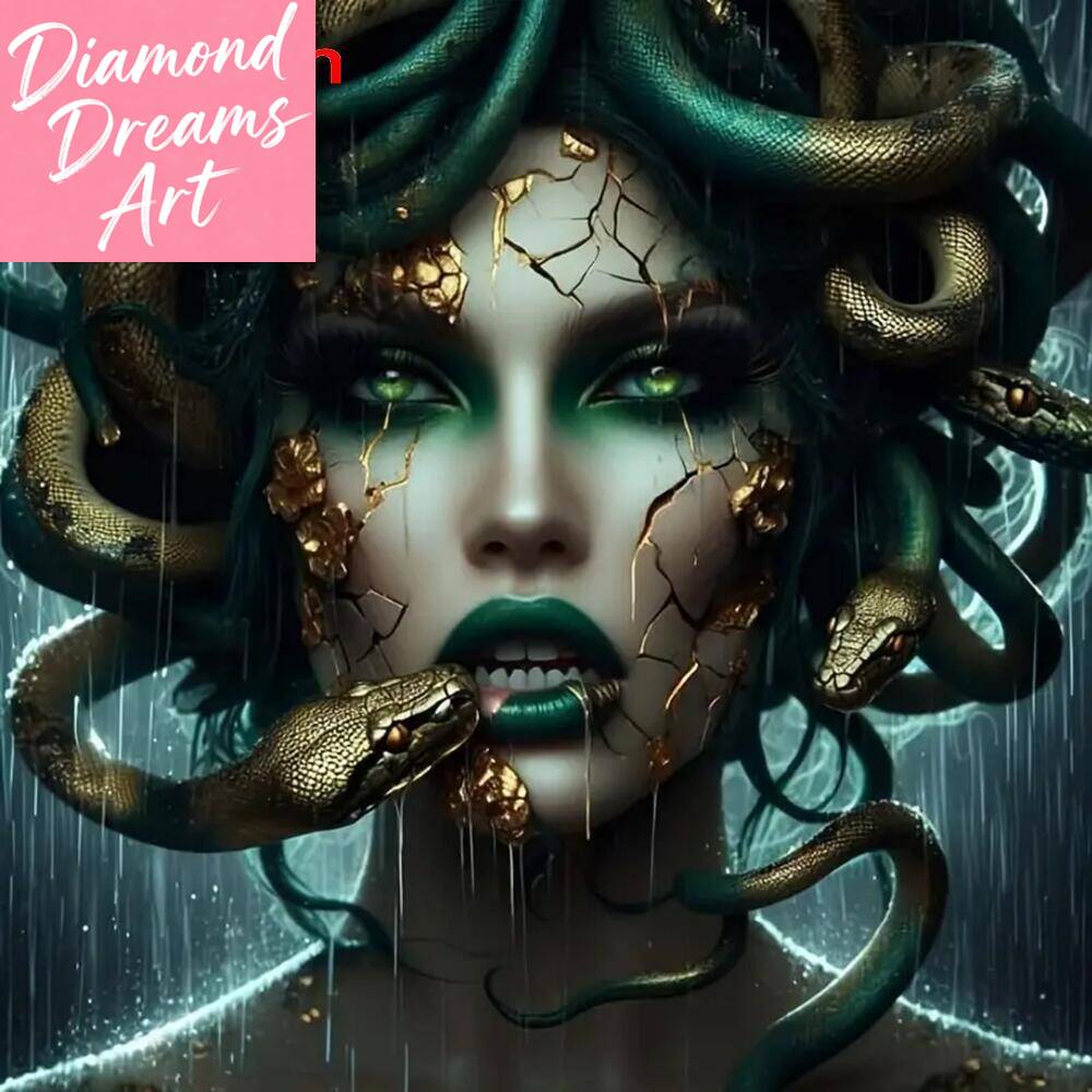 Frameless, Diamond Mosaic Full - Resin Art On Wall recensie en prijs