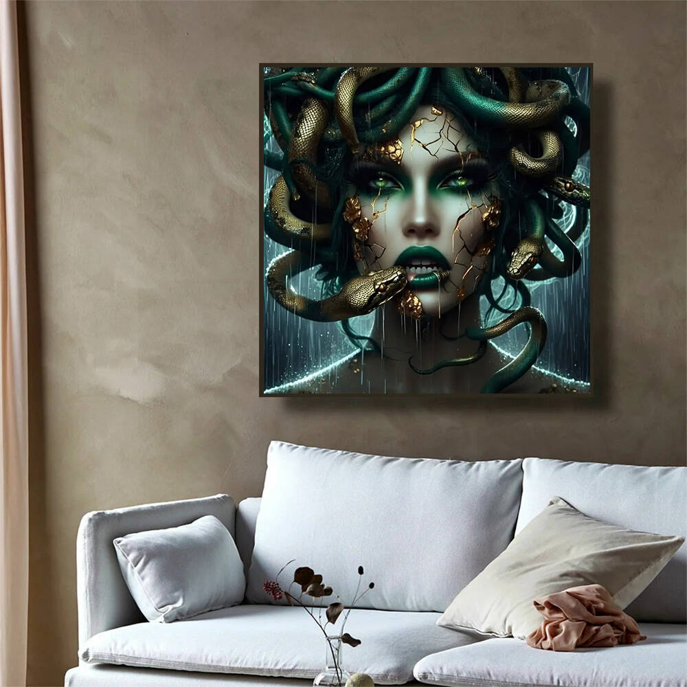 Frameless, Diamond Mosaic Full - Resin Art On Wall recensie en prijs