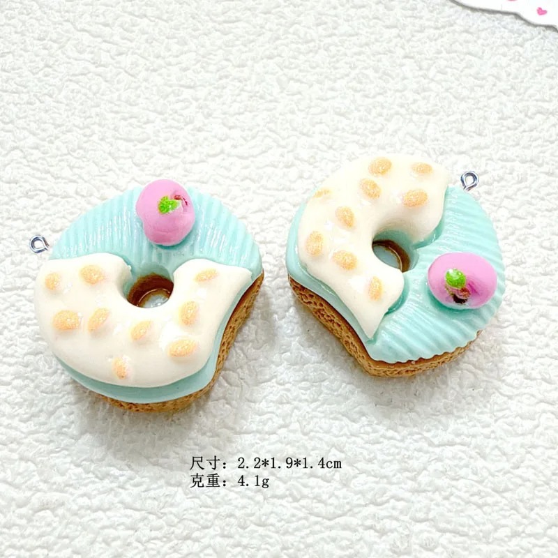 10Pcs Mini Simulated Cute Cake - Resin Art Materials Kit recensie en prijs