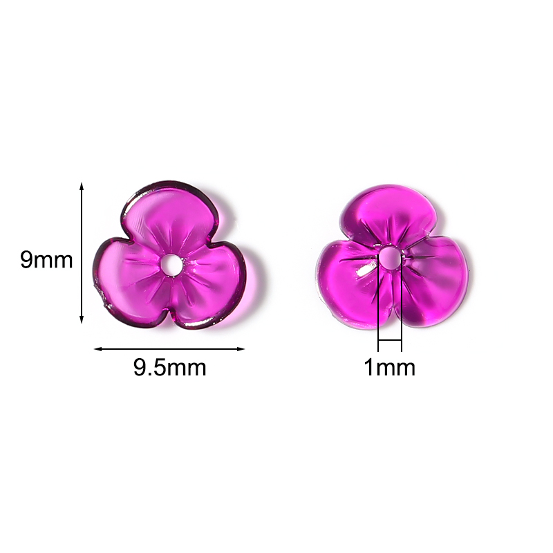 20pcs/lot Transparent Resin Pe - Resin Art Materials Kit recensie en prijs