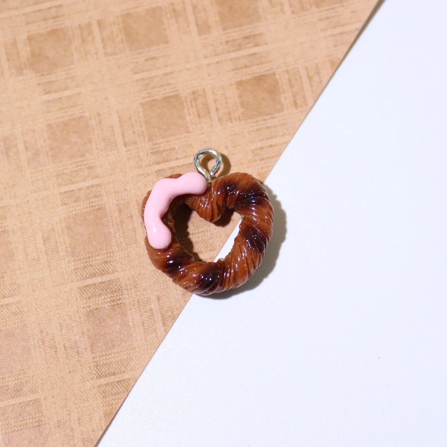 10Pcs Lovely Heart Food Toy Re - Resin Art Materials Kit recensie en prijs