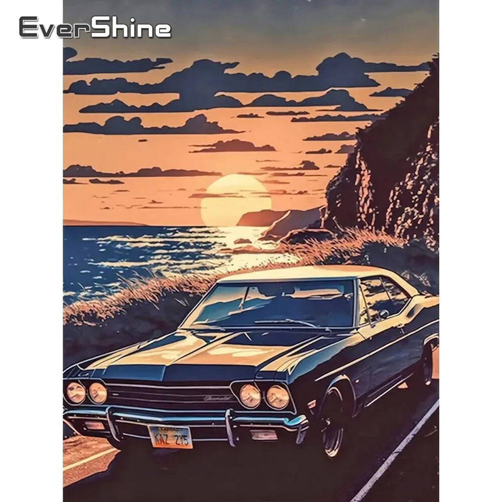 Evershine New Arrival Diamond  - Resin Art Wallpaper recensie en prijs