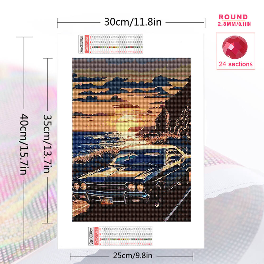 Evershine New Arrival Diamond  - Resin Art Wallpaper recensie en prijs