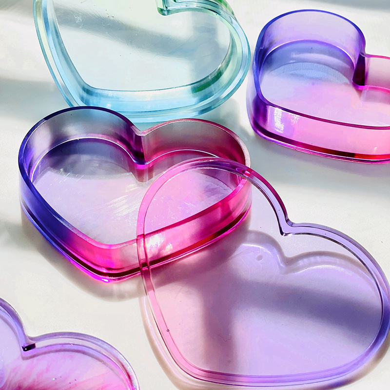 Resin Pigment Transparent Gems - Resin Color Paste recensie en prijs